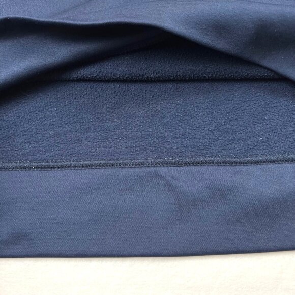 Houston Texans Hoodie Majestic Therma Base XL Navy Blue Polyester NFL Apparel - Picture 12 of 12